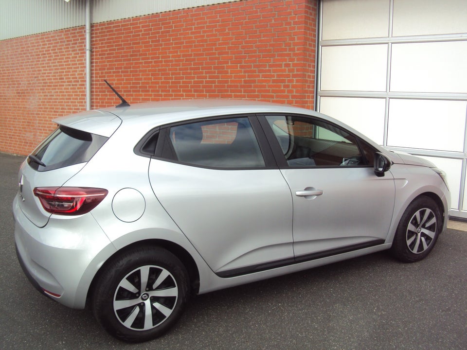 Renault Clio V 1,0 TCe 90 Equilibre 5d