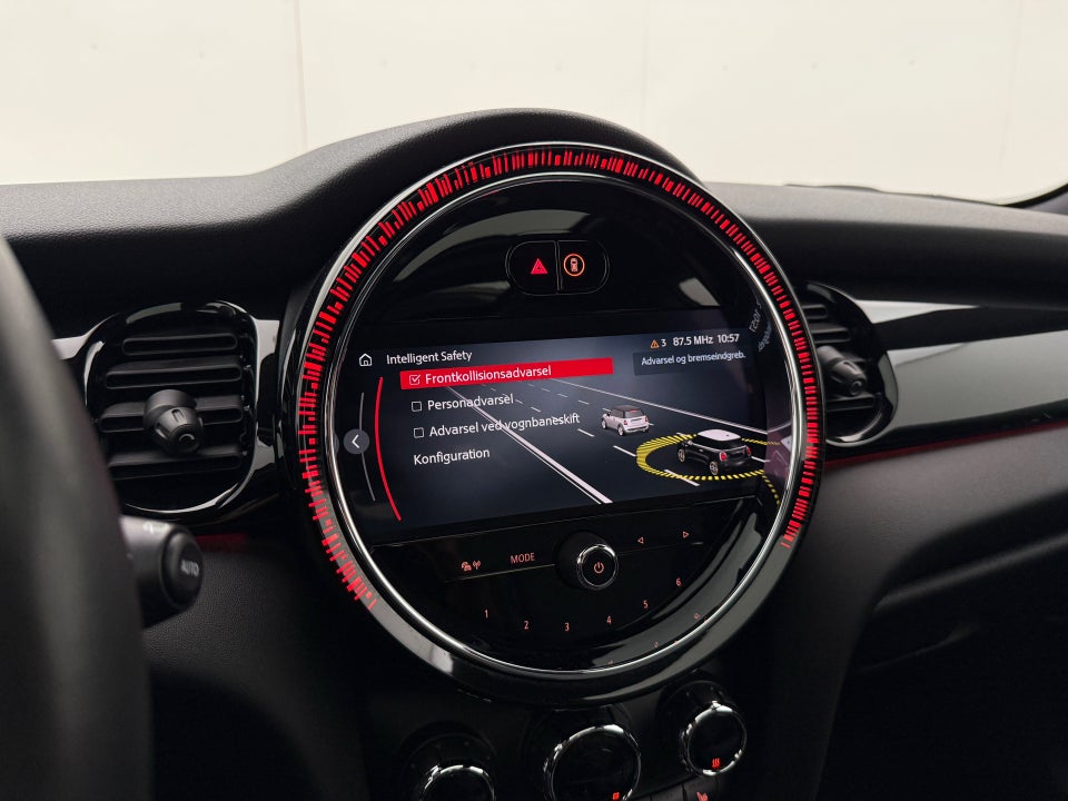 MINI Cooper SE Edition Premium Plus 3d