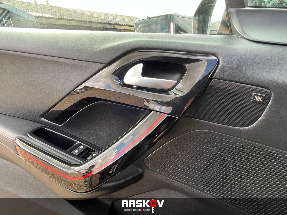 Peugeot 208 1,6 THP 208 GTi 3d