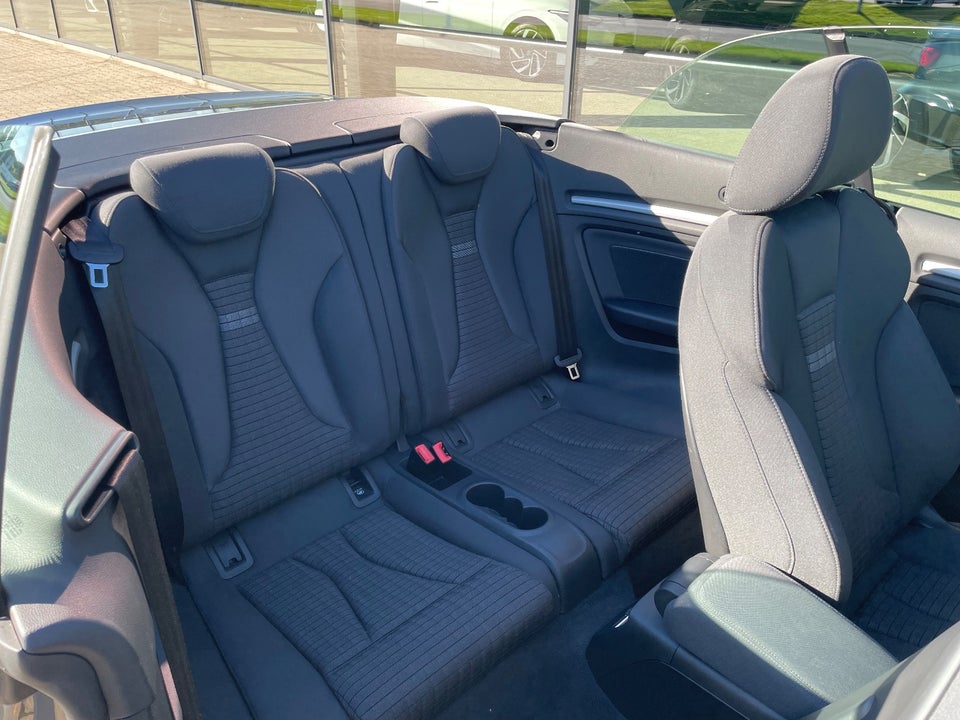 Audi A3 1,4 TFSi 150 Ambition Cabriolet 2d
