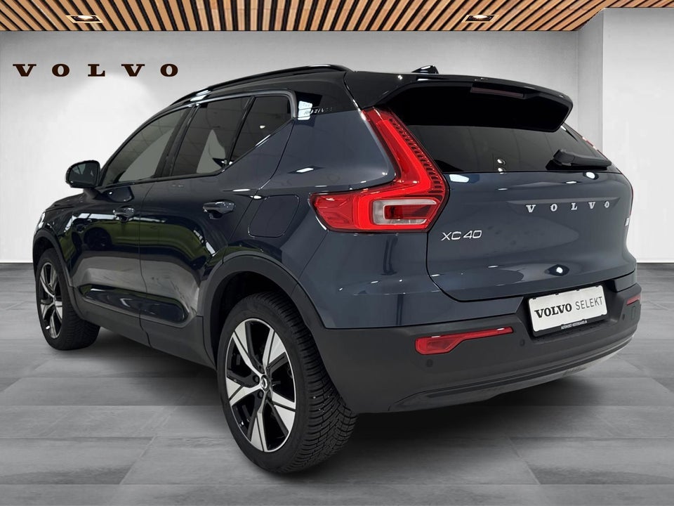 Volvo XC40 P6 ReCharge Plus 5d