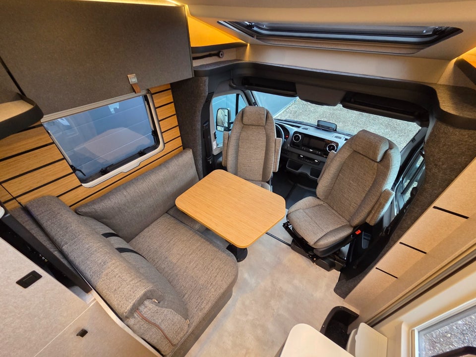 Hymer ML-T 580 Xperience 2,0 CDi 170 aut.