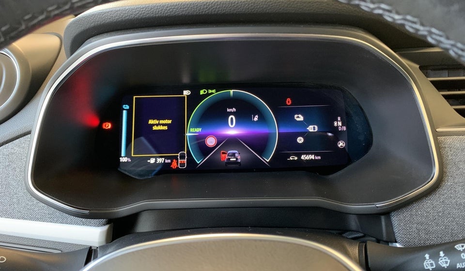 Renault Zoe 52 Zen 5d