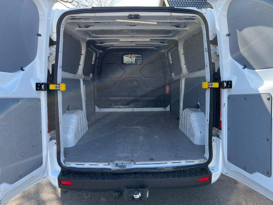 Ford Transit Custom 300L 2,0 TDCi 130 Trend aut.