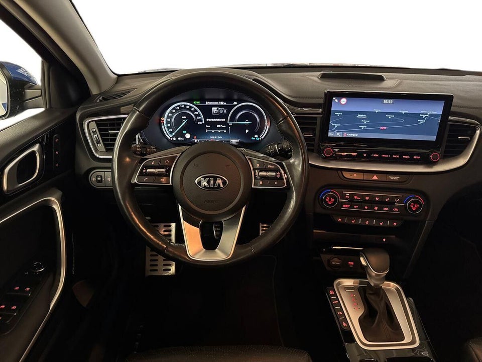 Kia XCeed 1,6 PHEV Upgrade+ DCT 5d