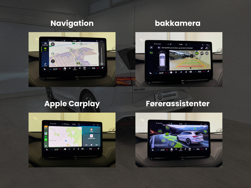 Skoda Enyaq 80 iV Sportline 5d