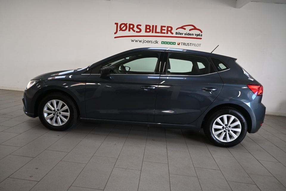 Seat Ibiza 1,0 TSi 95 Xcellence 5d