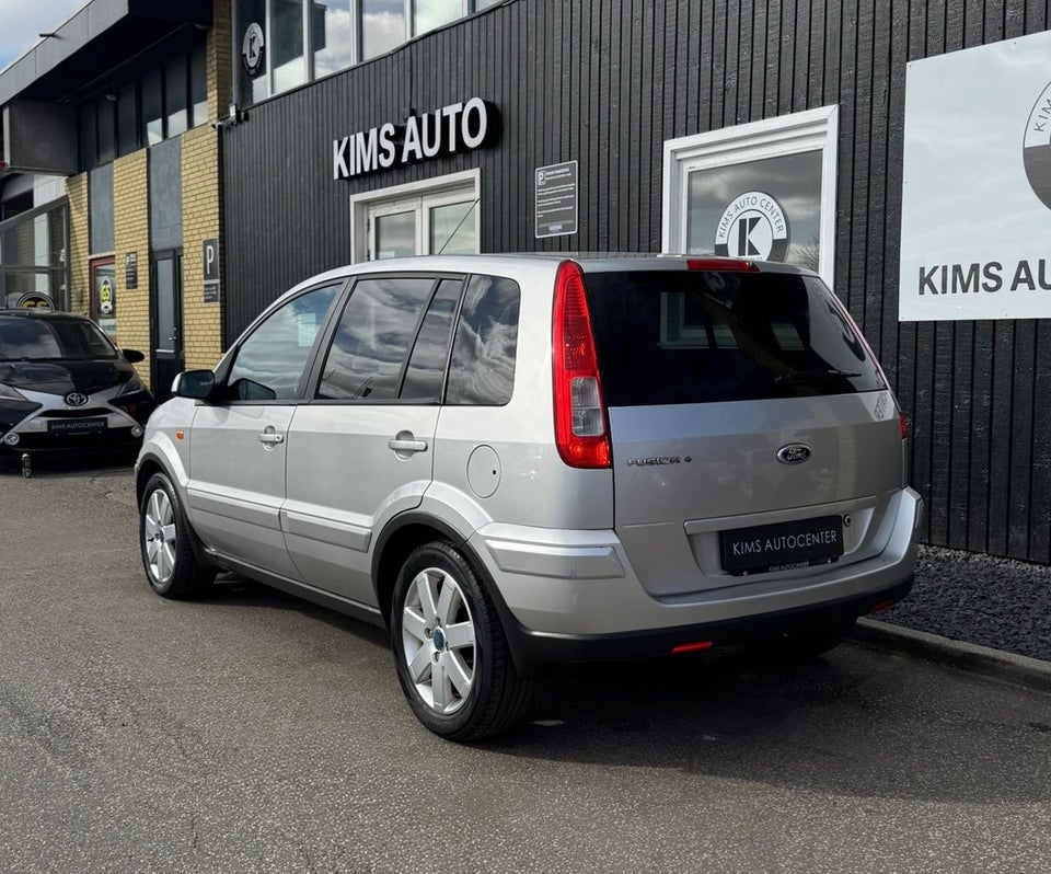 Ford Fusion 1,6 Trend aut. 5d