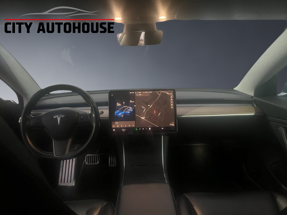 Tesla Model 3 Long Range AWD 4d