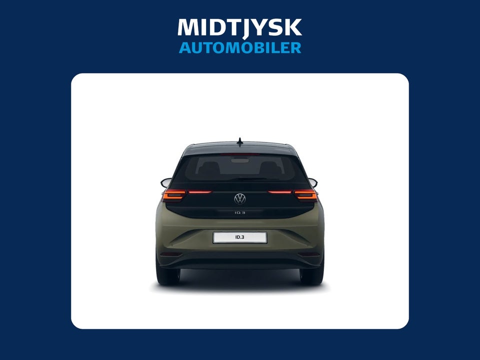 VW ID.3 77 Pro S 5d