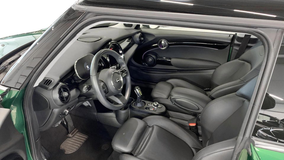 MINI Cooper SE Edition Premium Plus 3d