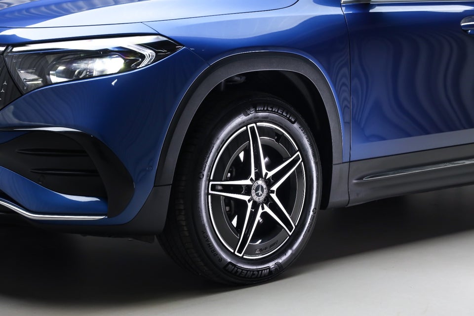 Mercedes EQB250+ AMG Premium 5d