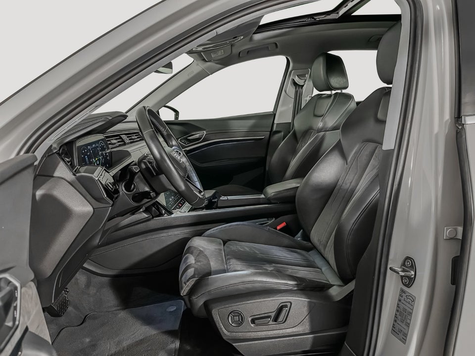 Audi e-tron 50 Advanced Sportback quattro 5d