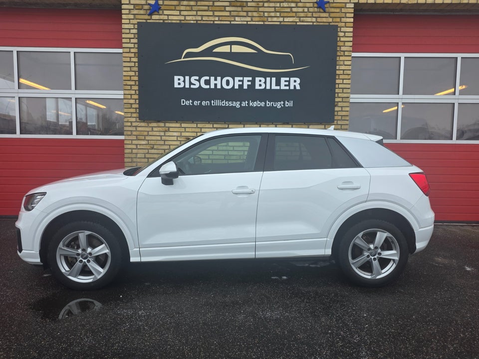 Audi Q2 1,6 TDi 116 Sport 5d