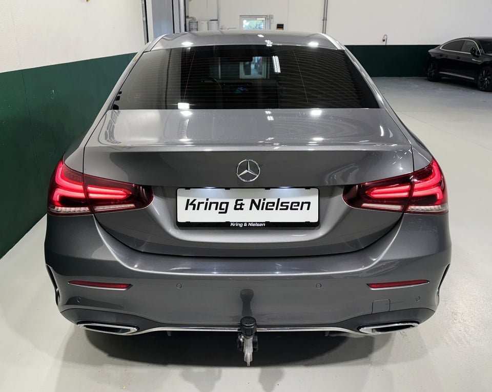 Mercedes A220 d 2,0 AMG Line aut. 4d