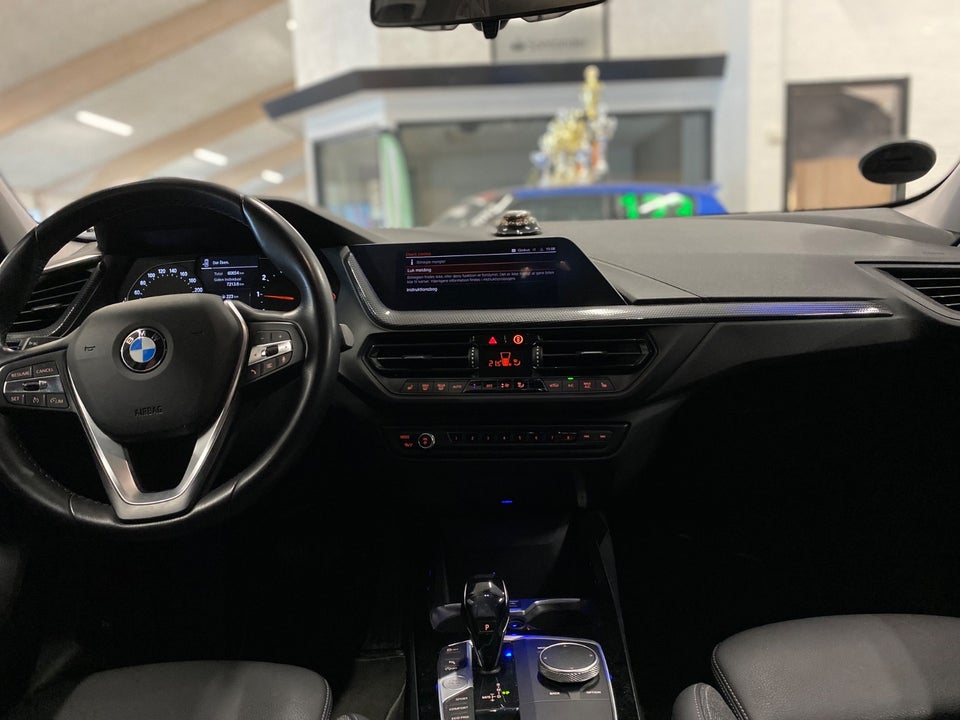 BMW 118i 1,5 M-Sport aut. 5d