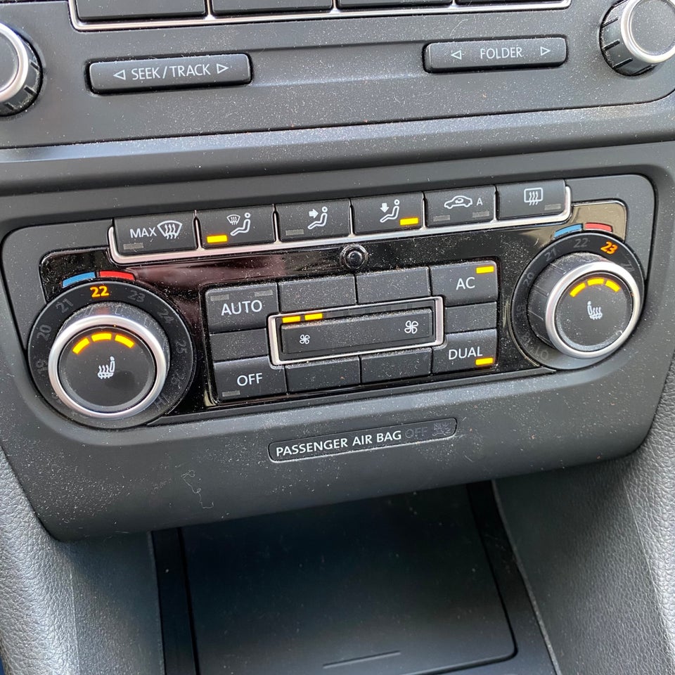 VW Golf VI 1,6 TDi 105 Comfortline BMT 5d