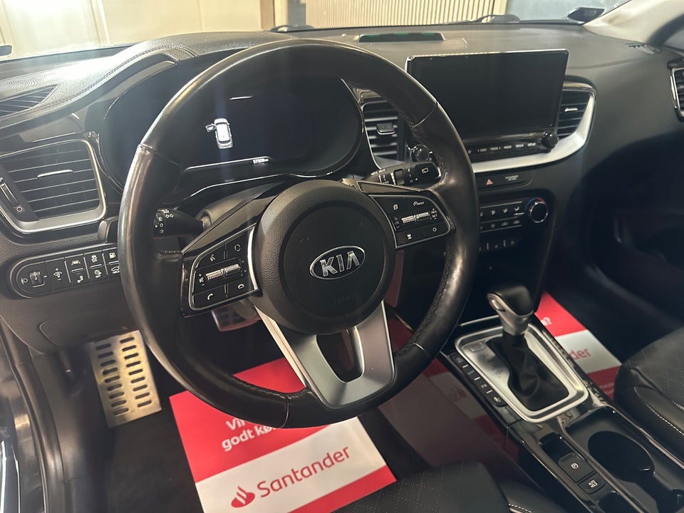 Kia Ceed 1,6 PHEV Upgrade+ SW DCT 5d