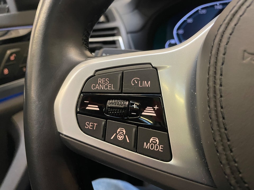 BMW iX3 Charged M-Sport 5d