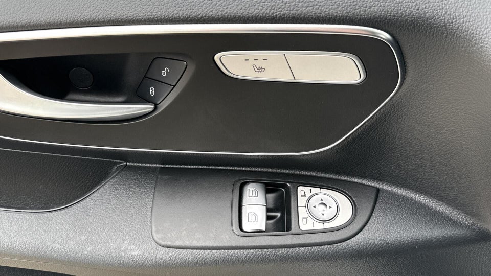 Mercedes Vito 114 2,0 CDi Kassevogn aut. L RWD