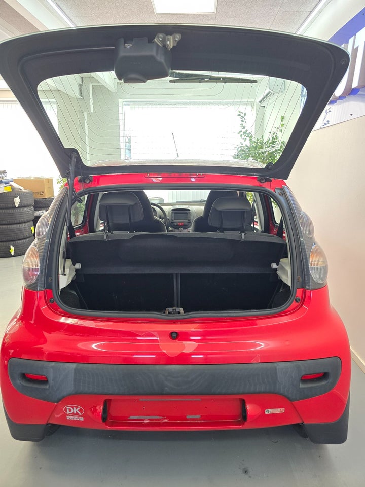 Citroën C1 1,0i 5d