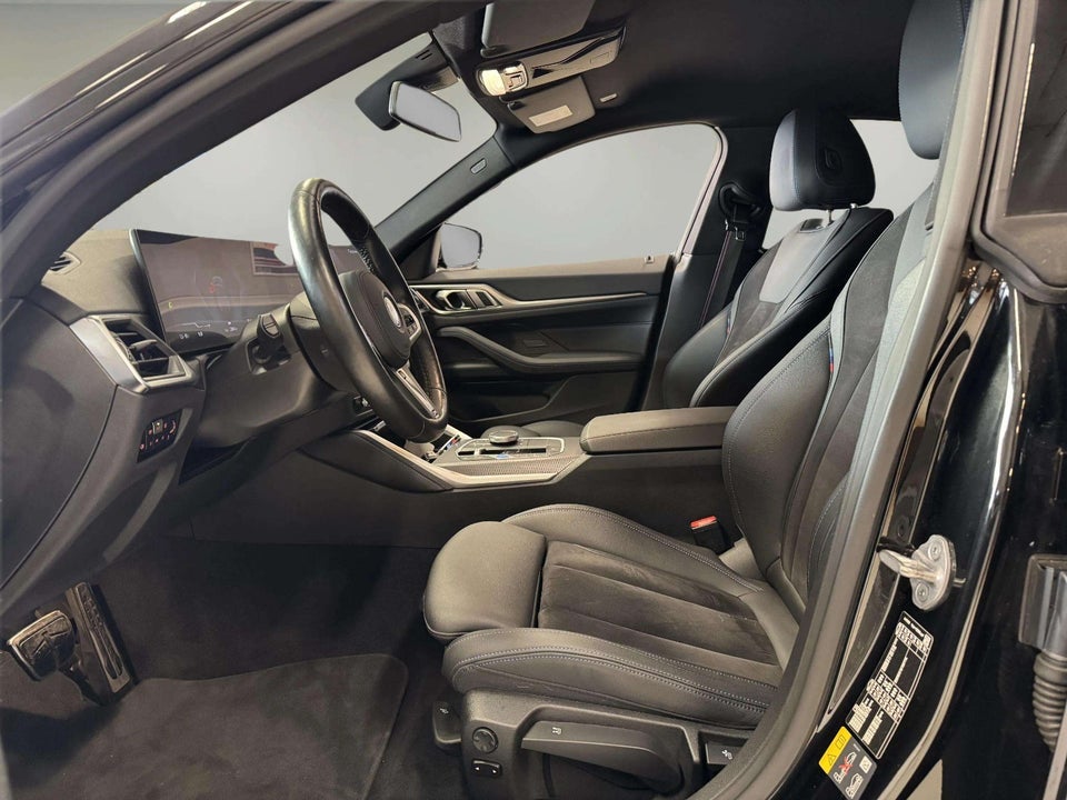 BMW i4 eDrive35 M-Sport 5d