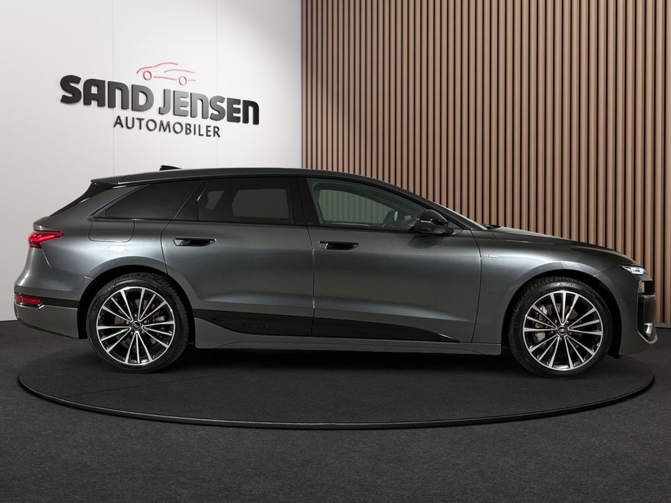 Audi A6 e-tron Ultra S-line performance Avant 5d