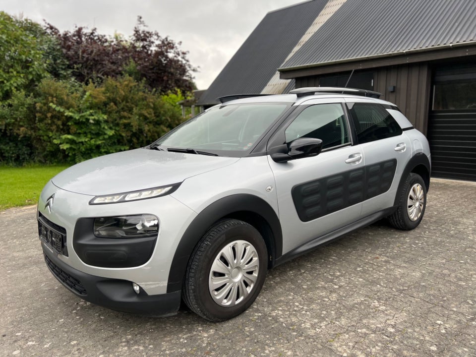 Citroën C4 Cactus 1,6 BlueHDi 100 Cool Comfort 5d