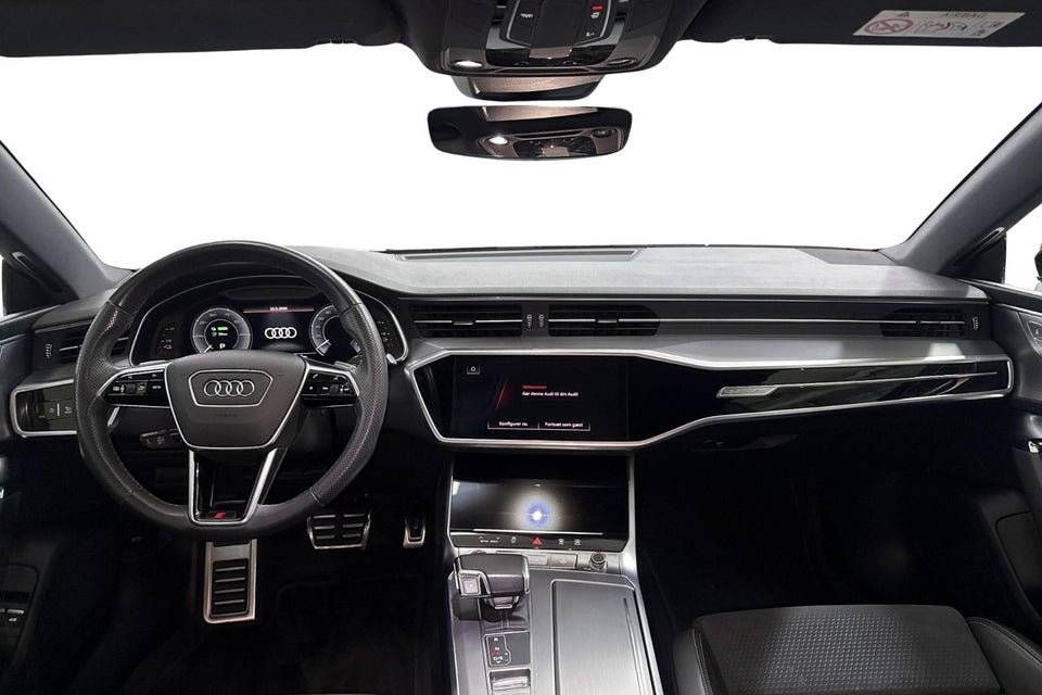 Audi A7 50 TFSi e S-line Edition Sportback quattro S-tr. 5d