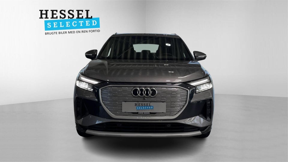 Audi Q4 e-tron 50 quattro 5d