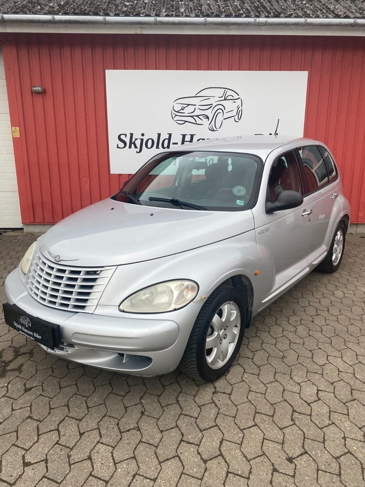 Chrysler PT Cruiser 2,4 Touring 5d