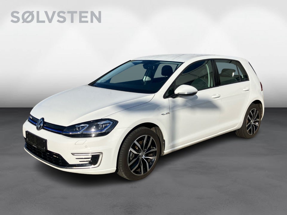 VW e-Golf VII Unlimited 5d