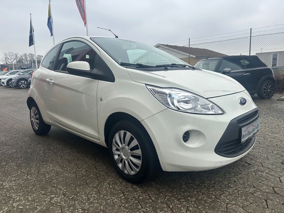 Ford Ka 1,2 Trend 3d