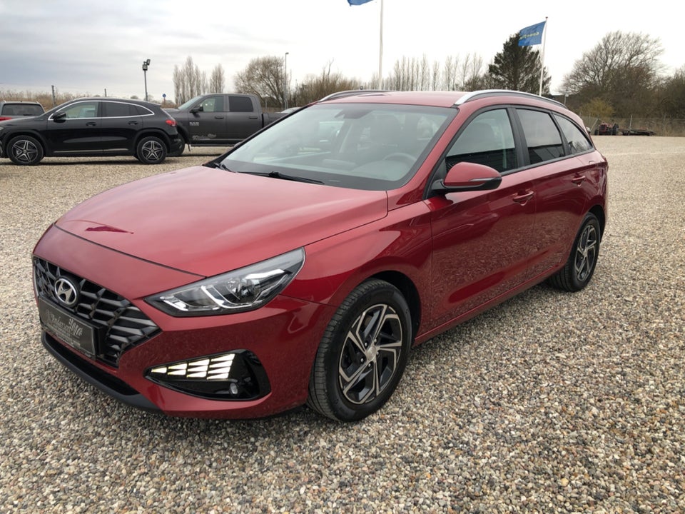 Hyundai i30 1,0 T-GDi Essential stc. DCT 5d