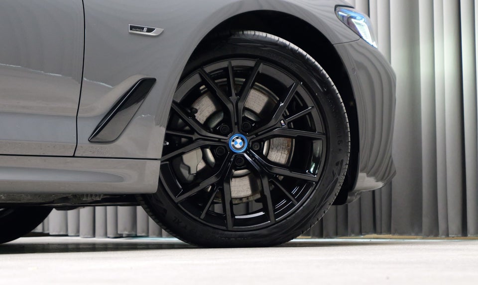 BMW 530e 2,0 Touring M-Sport xDrive aut. 5d
