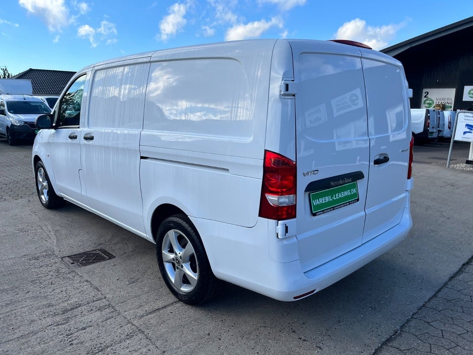 Mercedes Vito 114 2,0 CDi Complete aut. L RWD