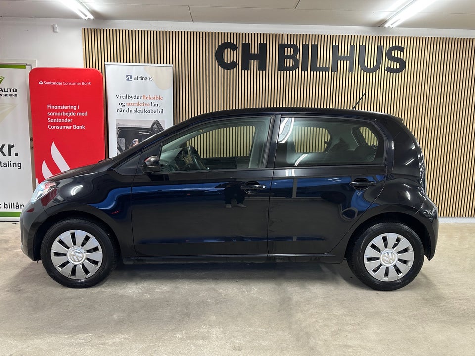 VW Up! 1,0 MPi 60 Move Up! BMT 5d