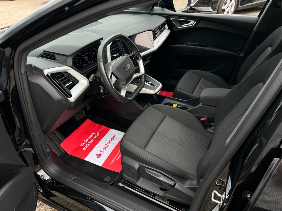 Audi Q4 e-tron 40 Advanced Sportback 5d