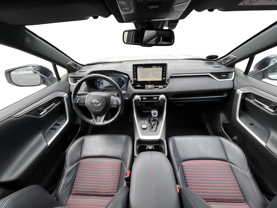 Toyota RAV4 2,5 Plug-in Hybrid H3 Style AWD-i 5d