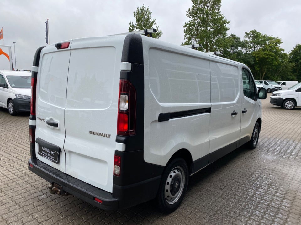 Renault Trafic T29 1,6 dCi 125 L2H1