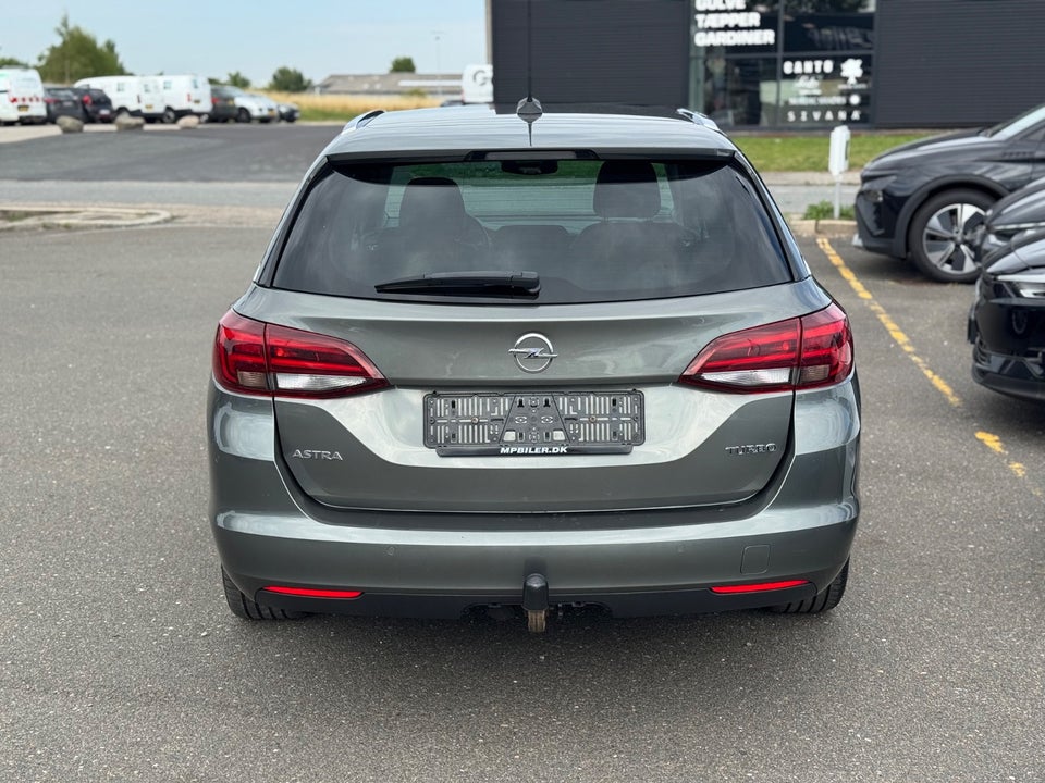 Opel Astra 1,4 T 150 Dynamic Sports Tourer aut. 5d