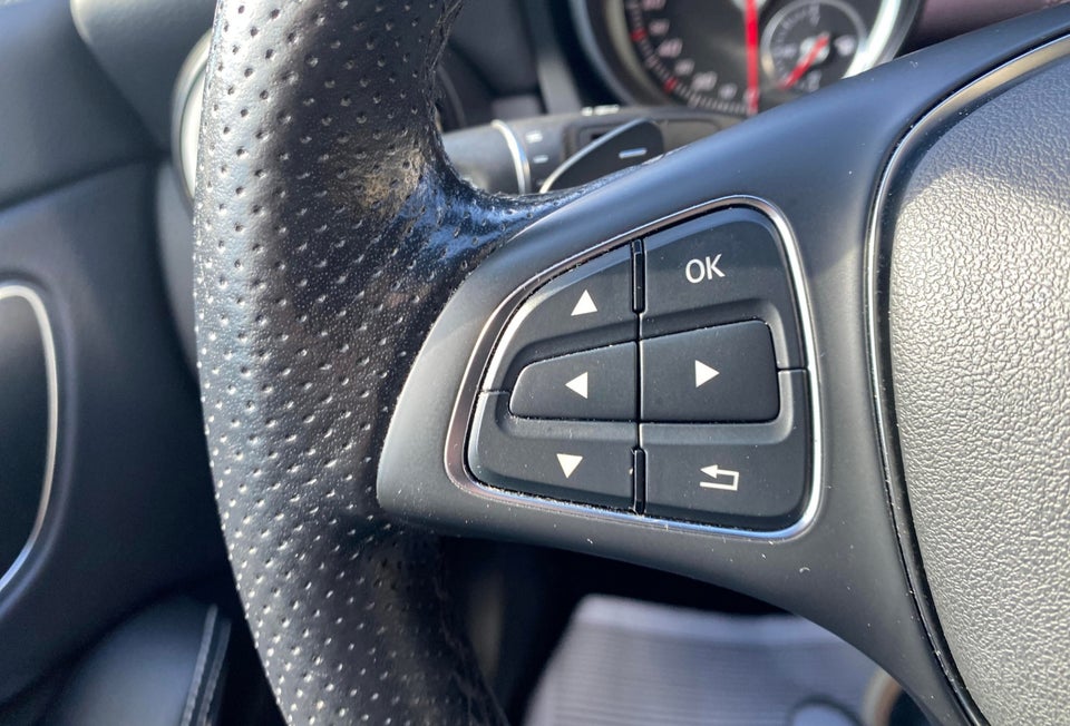 Mercedes CLA200 d 2,2 Final Edition Shooting Brake aut. 5d