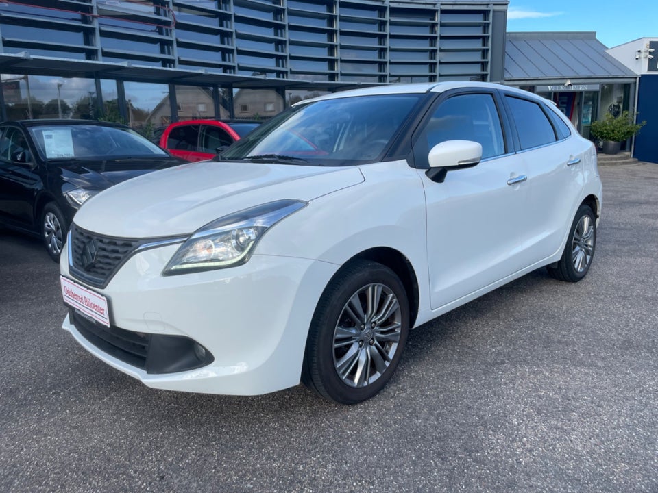 Suzuki Baleno 1,2 Dualjet Exclusive 5d