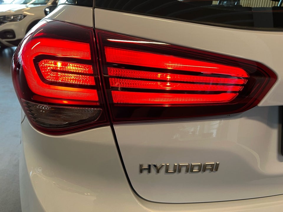 Hyundai i20 1,0 T-GDi Trend 5d