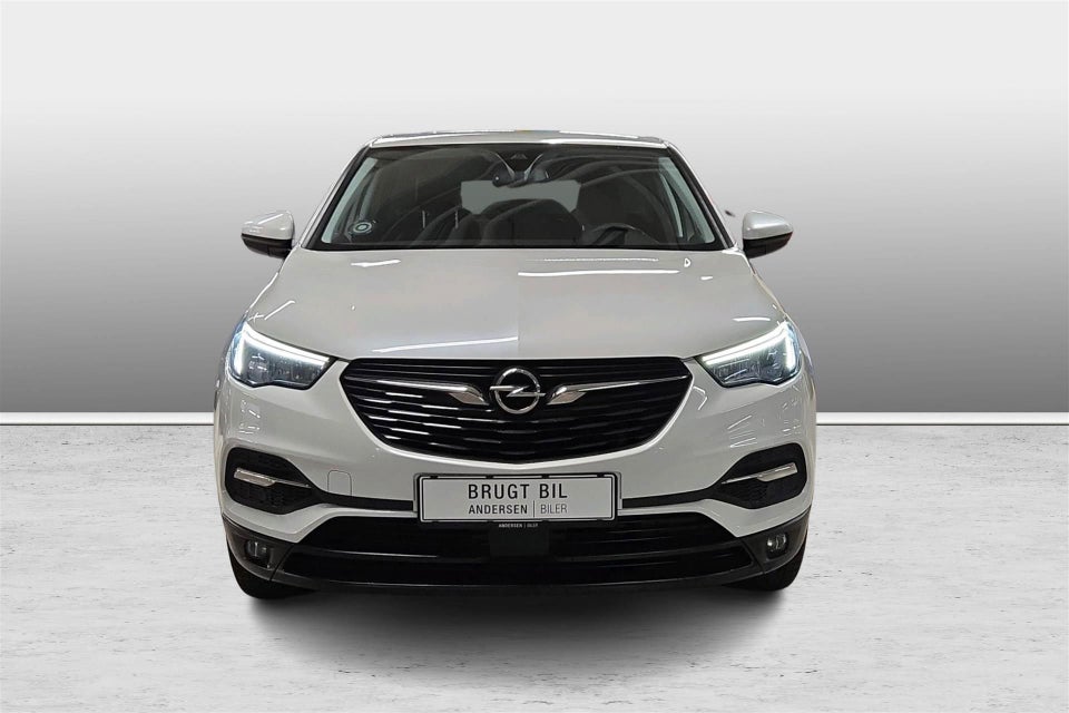 Opel Grandland X 1,2 T 130 Enjoy 5d