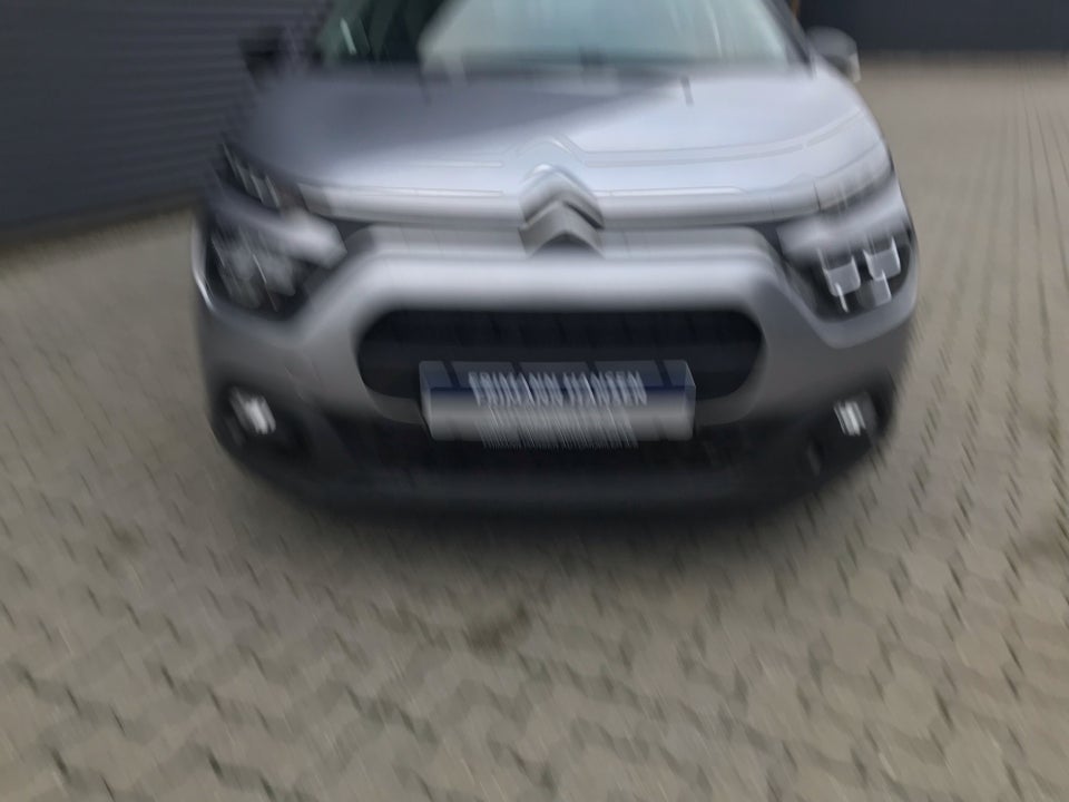 Citroën C3 1,2 PureTech 83 Impress 5d