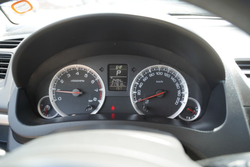 Suzuki Swift 1,2 GL aut. 5d