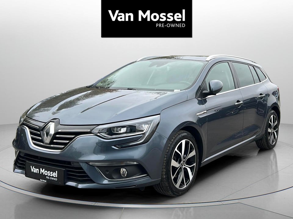 Renault Megane IV 1,3 TCe 140 Bose Edition Sport Tourer EDC 5d