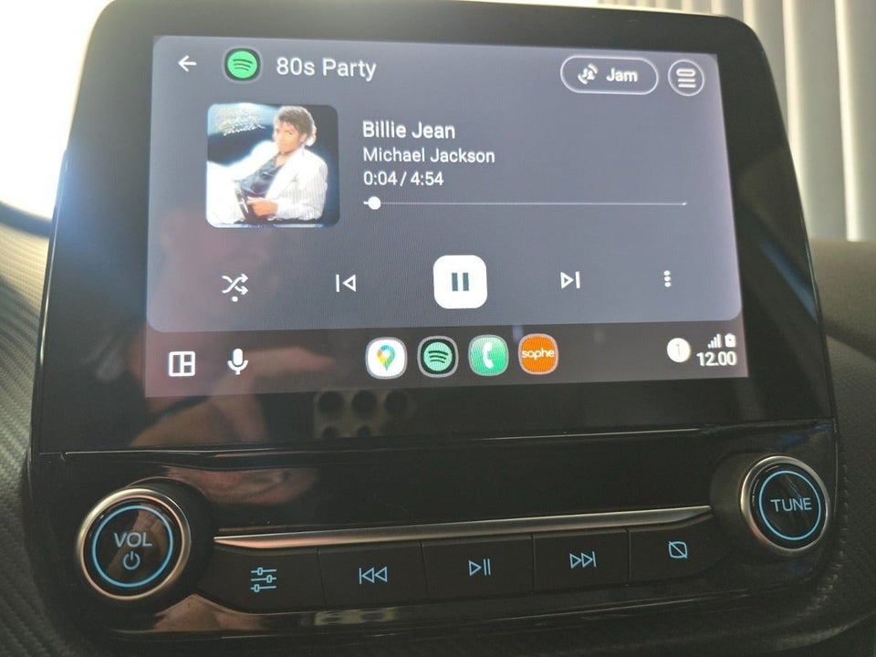 Ford Puma 1,0 EcoBoost mHEV ST-Line X 5d