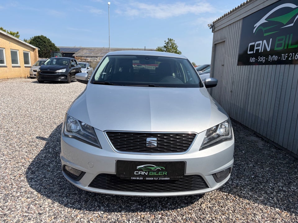 Seat Toledo 1,2 TSi 110 Style 5d